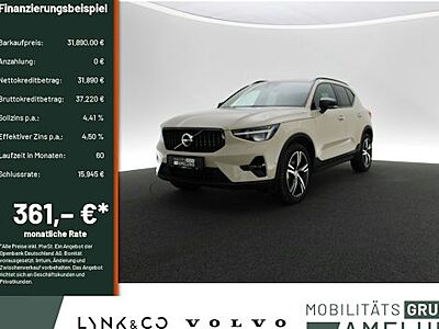 Volvo XC 40 B3 Plus Dark DCT 5 Türen