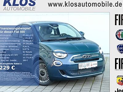 Fiat 500 1.0 FireFly Hybrid Torino 3 Türen