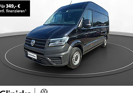 VW Crafter 35 2,0TDI 103kW mittel Automatik 4 Türen