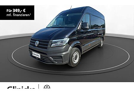 VW Crafter 35 2,0TDI 103kW mittel Automatik 4 Türen