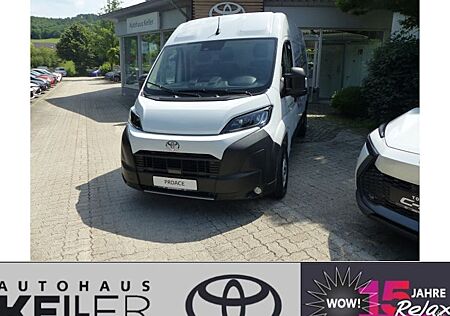 Toyota Proace Max L2H2 2,2 D 140 Meister 35 4 Türen