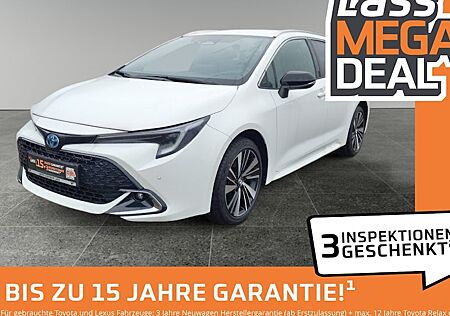 Toyota Corolla 2,0 Hybrid Teamplayer Touring Sports 5 Türen