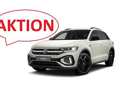 VW T-Roc 1.5 TSI OPF DSG R-Line 5 Türen
