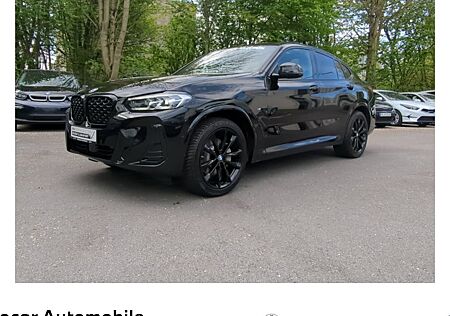 BMW X4 xDrive30d AT 5 Türen