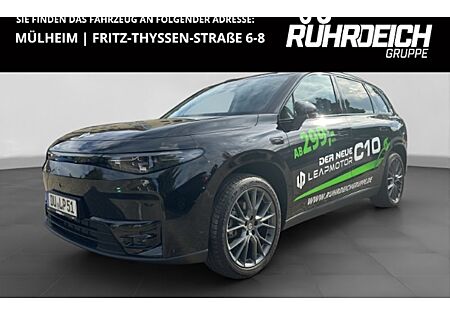 Leapmotor C10 Design 5 Türen