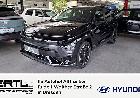 Hyundai Kona 160 kW N Line 5 Türen