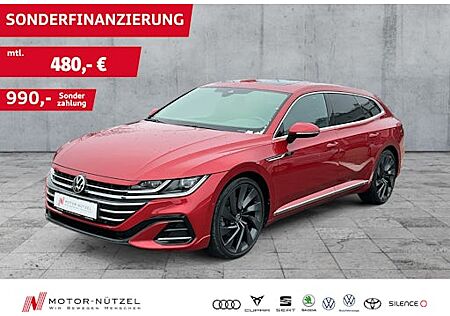 VW Arteon 2.0 TDI SCR 147kW DSG 4MOTION R-Line S.B 5 Türen