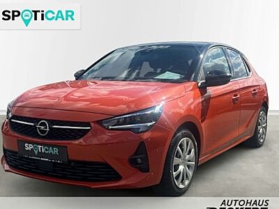 Opel Corsa 1.2 Direct Inj Turbo 96kW Ultimate Auto 5 Türen