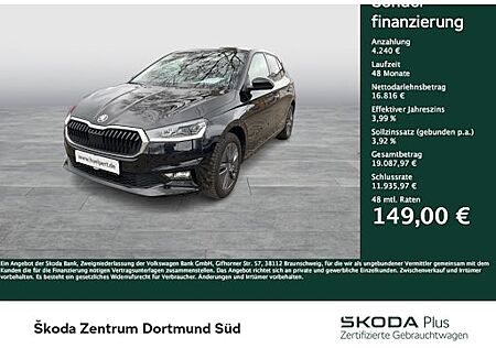 Skoda Fabia 1.0l TSI 85kW DSG Tour 5 Türen