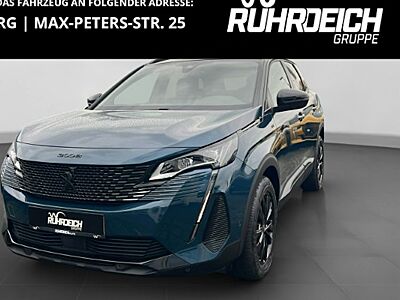 Peugeot 3008 PureTech 130 EAT8 GT 5 Türen