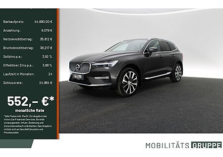 Volvo XC 60 T6 AWD Recharge Inscription Geartronic 5 Türen