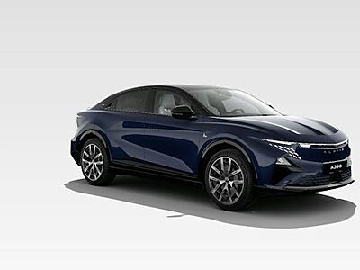 Alpine A390 GT 5 Türen