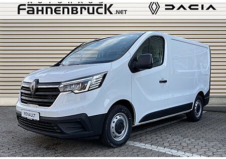 Renault Trafic Blue dCi 150 EDC L1H1 2,8t Komfort 4 Türen