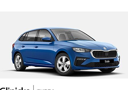 Skoda Scala 1.0 TSI 70kW Essence 5 Türen
