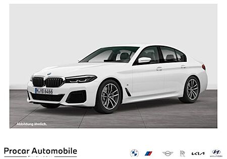 BMW 5er 530d A 4 Türen