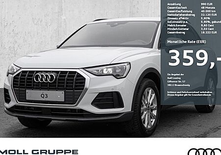 Audi Q3 35 TFSI S tronic S line 5 Türen