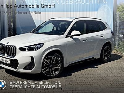 BMW X1 xDrive23d Steptronic 5 Türen