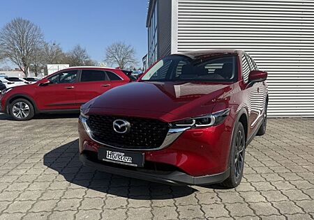 Mazda CX-5 2.5 SKYACTIV-G 194 Kangei FWD AT 5 Türen
