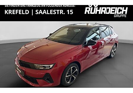 Opel Astra 1.2 Turbo 96kW GS Line Auto 5 Türen