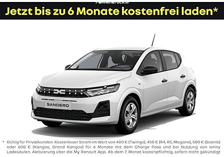 Dacia Sandero TCe 100 Essential 5 Türen