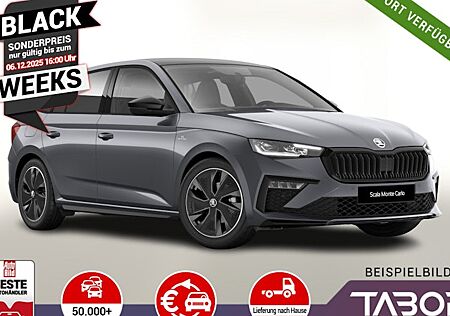 Skoda Scala 1.5 TSI ACT DSG Monte Carlo 5 Türen