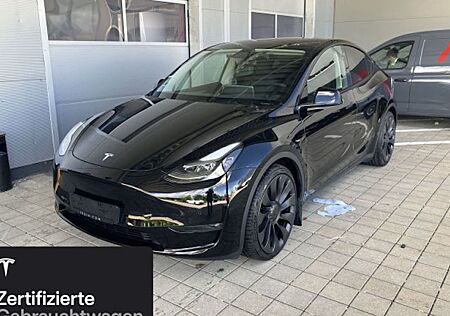 Tesla Model Y Performance Dual Motor AWD 5 Türen