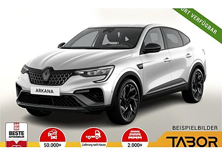 Renault Arkana Mild Hybrid 160 EDC Esprit Alpine 5 Türen
