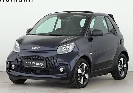 Smart ForTwo EQ cabrio 60kW EQ Batterie 2 Türen