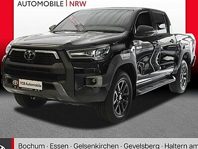 Toyota Hilux 4x4 Double Cab 2.8 D-4D Invincible Autom 4 Türen