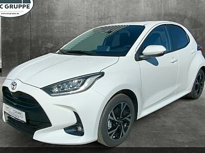 Toyota Yaris 1.5-l-VVT-i Hybrid 116 CVT Teamplayer 5 Türen
