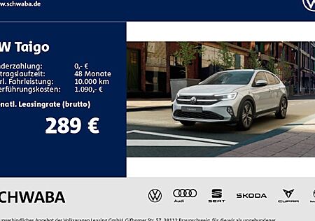 VW Taigo 1.5 TSI OPF DSG Style 5 Türen