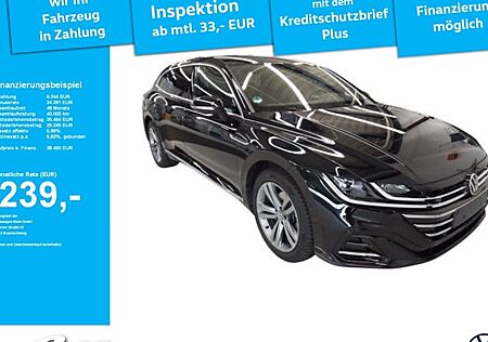 VW Arteon 2.0 TDI SCR 147kW DSG 4MOTION R-Line S.B 5 Türen