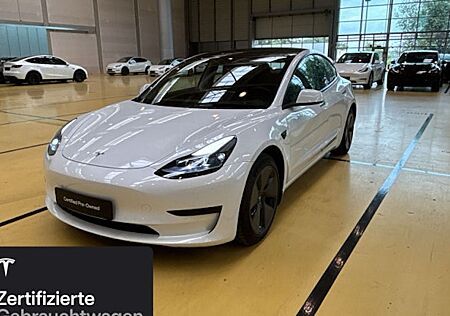 Tesla Model 3 Hinterradantrieb RWD 4 Türen
