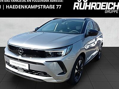 Opel Grandland X 1.6 Hybrid Ultimate Auto 5 Türen