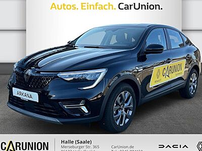 Renault Arkana Mild Hybrid 140 EDC Evolution 5 Türen