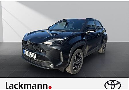 Toyota Yaris Cross 1,5-l-VVT-iE Teamplayer 5 Türen