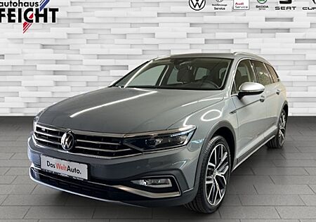 VW Passat Alltrack 2.0 TDI SCR 147kW DSG 4MOTION Alltrack 5 Türen