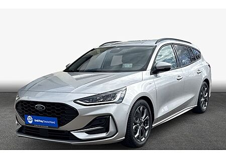 Ford Focus 1,0 EcoBoost Hyb. 114kW ST-Line X Tur AT 5 Türen