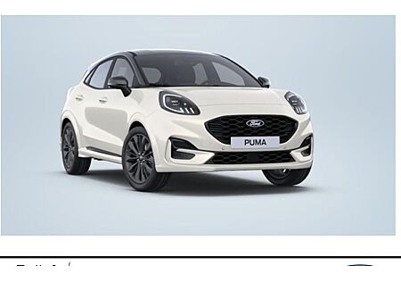 Ford Puma 1,0 EcoBoost Hybrid 92kW Sound Edit Auto 5 Türen