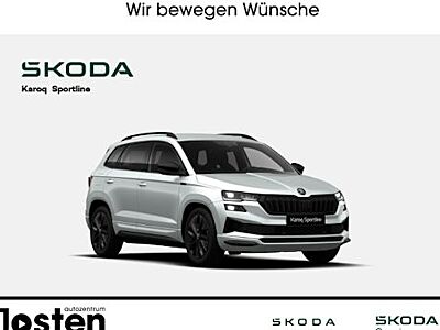 Skoda Karoq 1.5l TSI ACT DSG Sportline 5 Türen