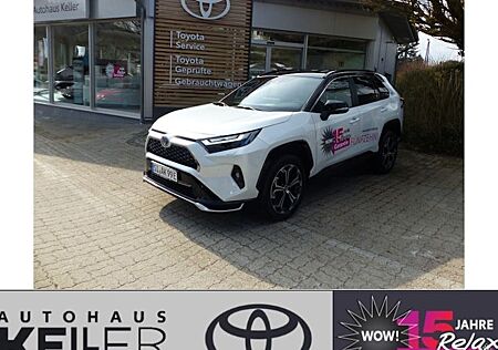 Toyota RAV 4 2.5 Plug-In Hybrid Style Auto AWD 5 Türen
