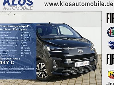Fiat Ulysse 2.2 Diesel 180 Icon L2 EAT8 5 Türen