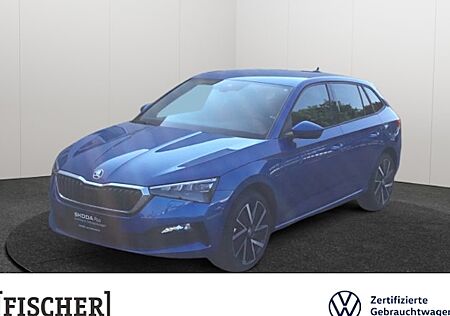 Skoda Scala 1.0 TSI 81kW Style 5 Türen