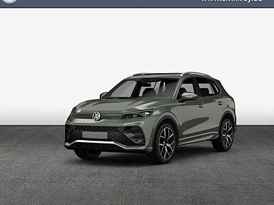 VW Tiguan 2.0 TDI SCR 142kW DSG 4MOTION R-Line 5 Türen