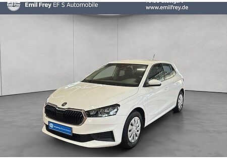 Skoda Fabia 1.0l MPI 48kW ACTIVE 5 Türen