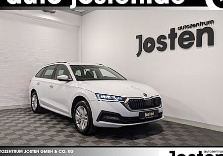 Skoda Octavia 1.5 TSI e-TEC DSG AMBITION COMBI 5 Türen