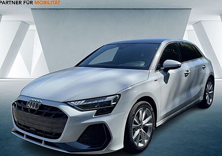 Audi A3 35 TFSI S tronic S line Sportback 5 Türen