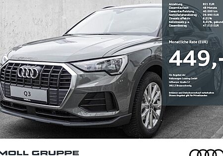 Audi Q3 35 TFSI S tronic S line 5 Türen