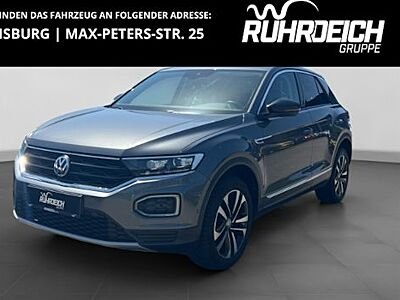 VW T-Roc 1.5 TSI DSG UNITED 5 Türen