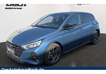 Hyundai i20 1.0 T-GDI DCT N Line 5 Türen